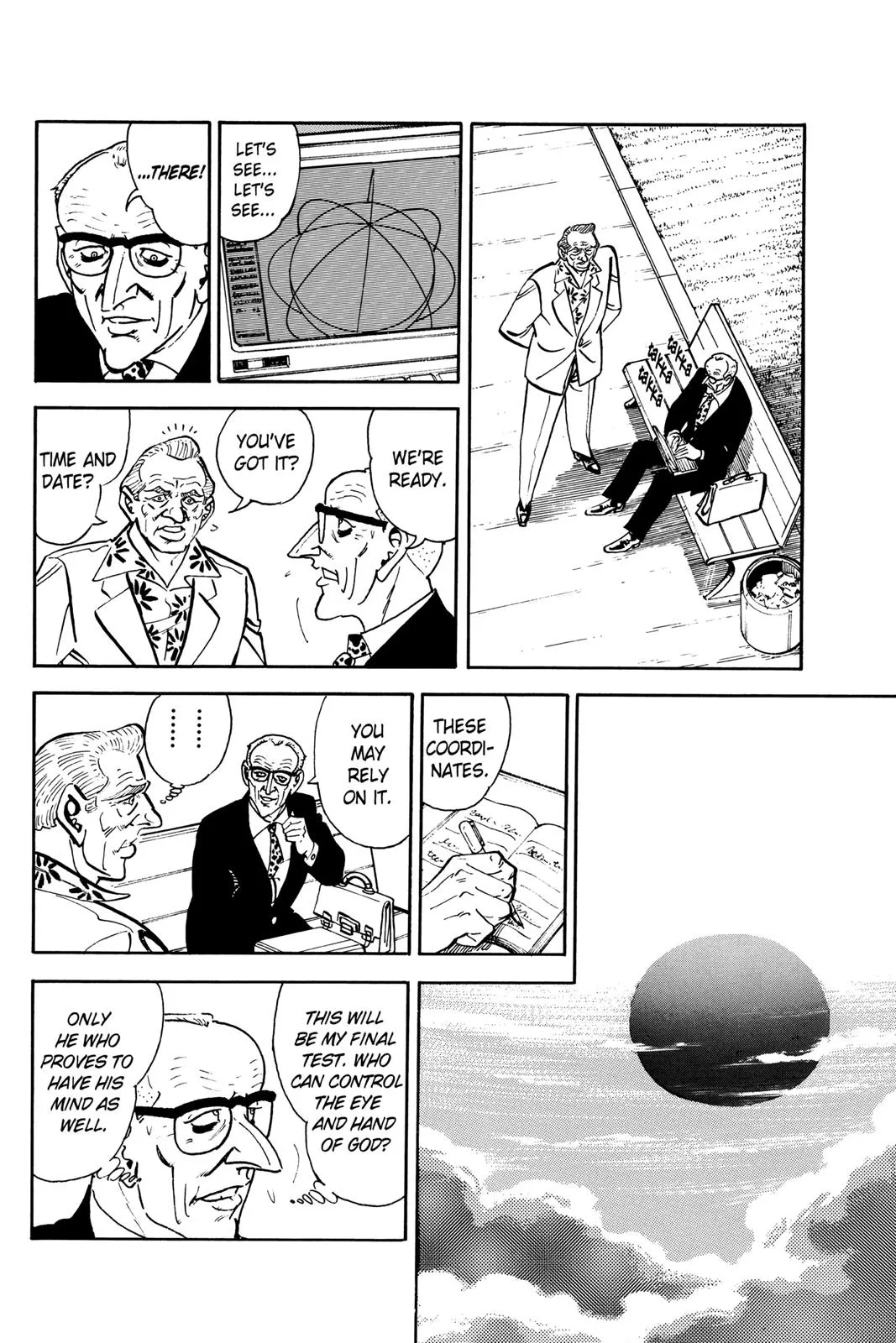 Read Golgo 13 EN Manga Online