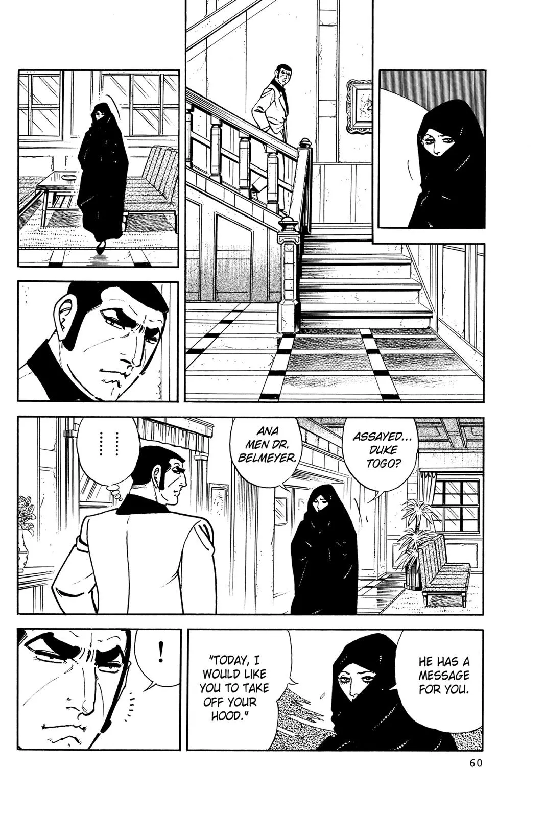 Read Golgo 13 EN Manga Online