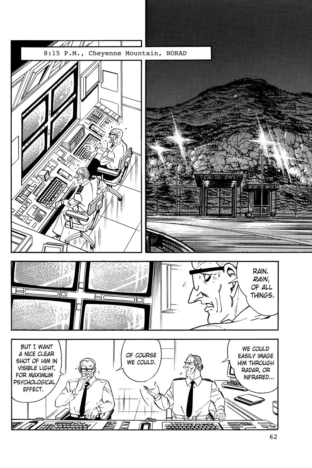 Read Golgo 13 EN Manga Online