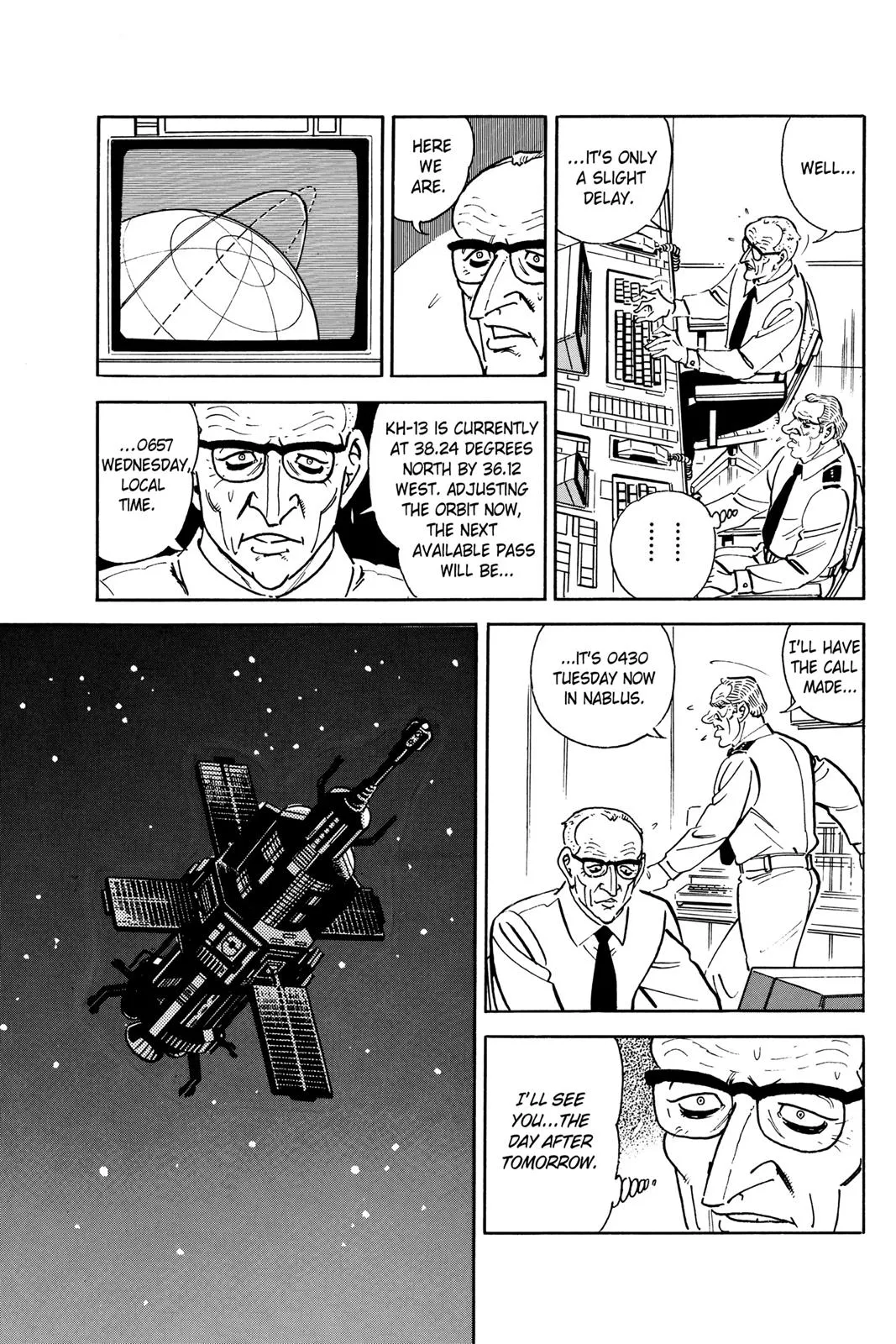 Read Golgo 13 EN Manga Online