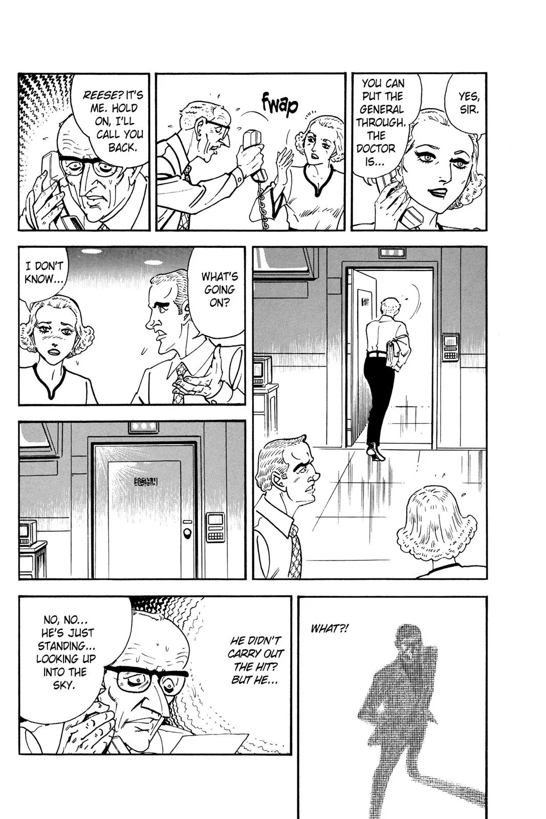 Read Golgo 13 EN Manga Online