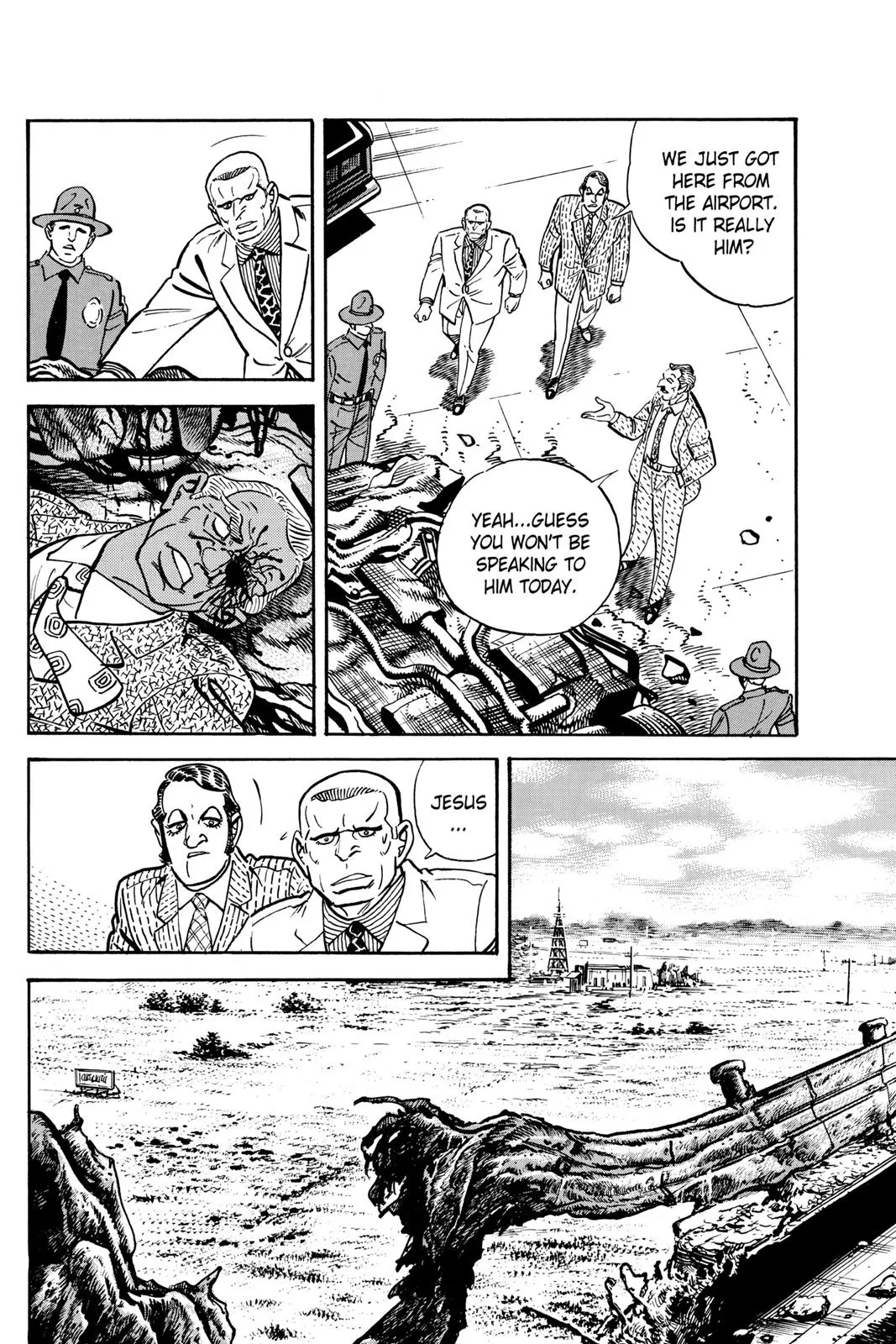 Read Golgo 13 EN Manga Online