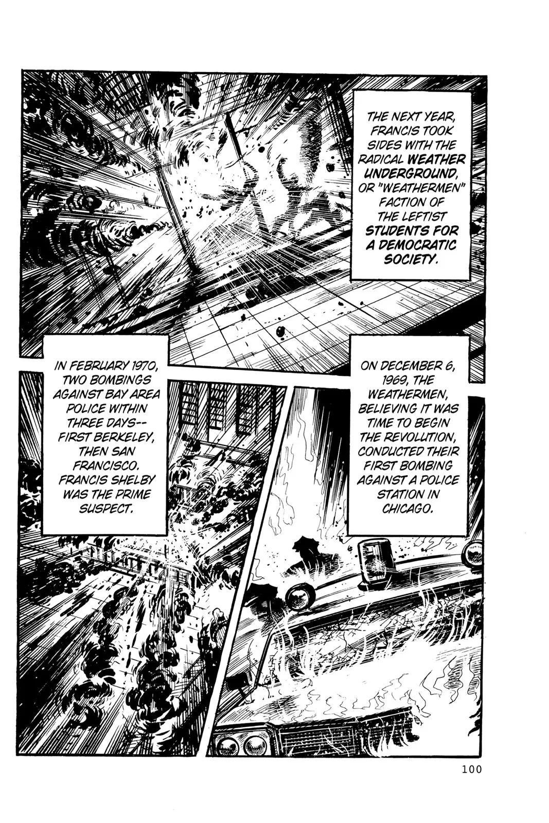 Read Golgo 13 EN Manga Online