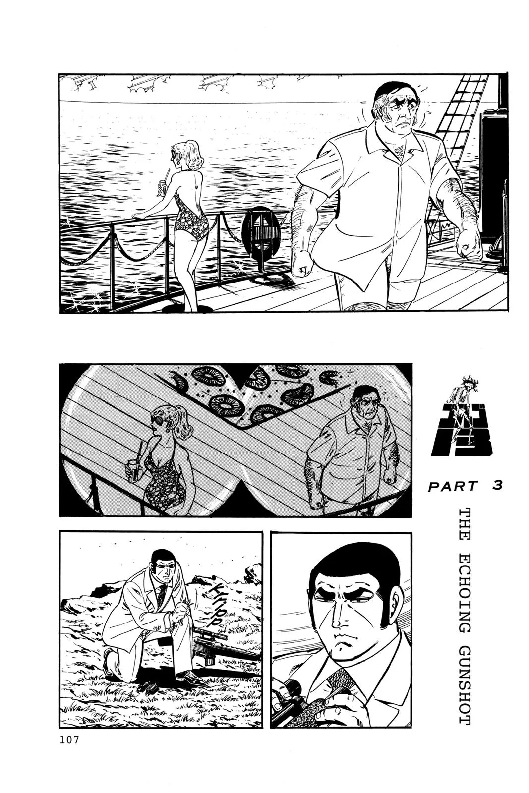 Read Golgo 13 EN Manga Online