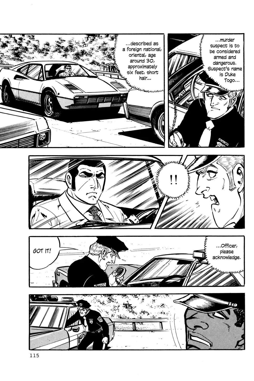 Read Golgo 13 EN Manga Online