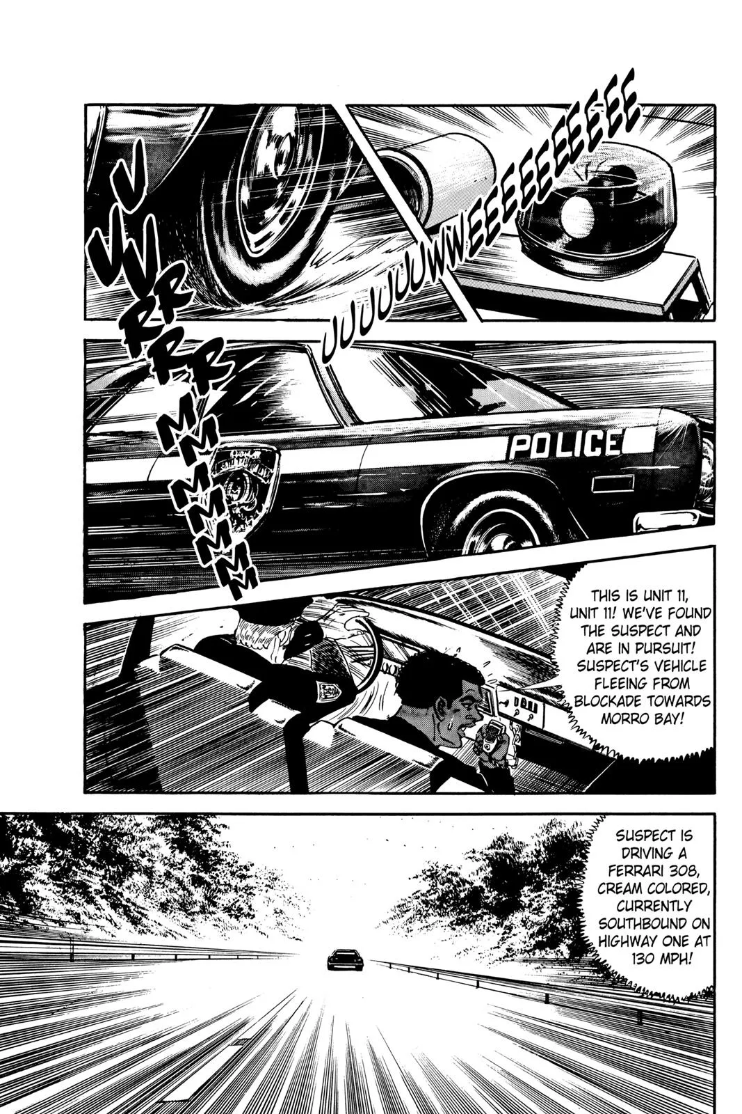Read Golgo 13 EN Manga Online