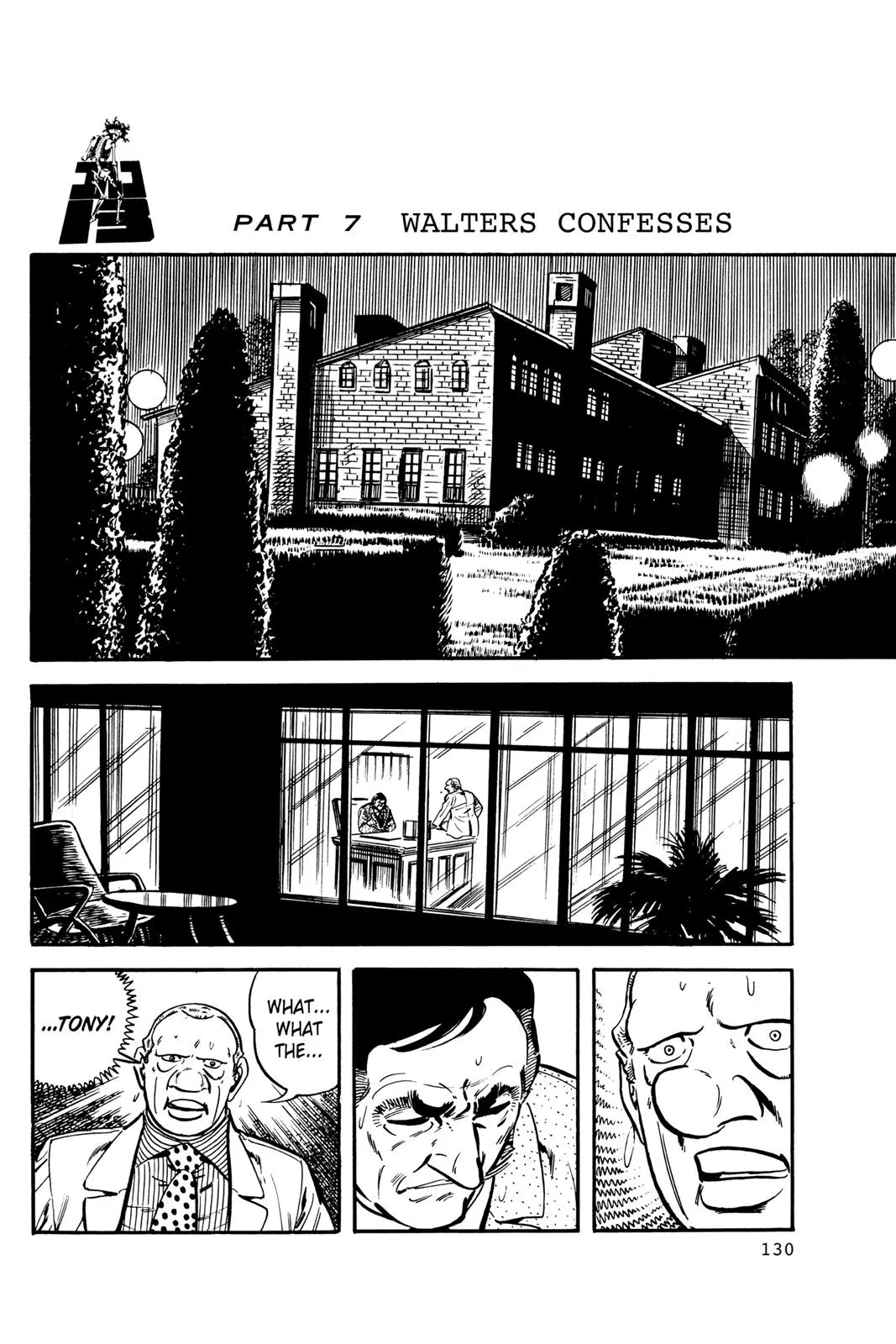 Read Golgo 13 EN Manga Online
