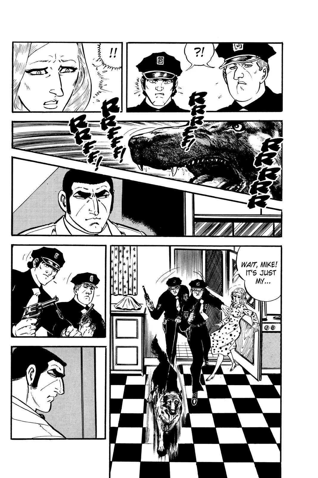 Read Golgo 13 EN Manga Online