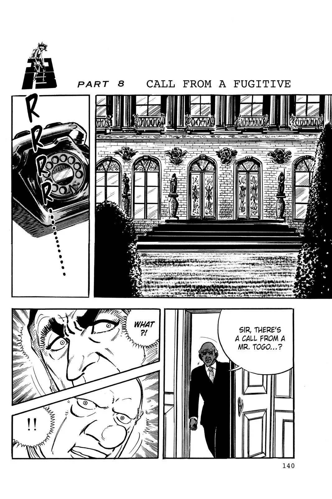 Read Golgo 13 EN Manga Online