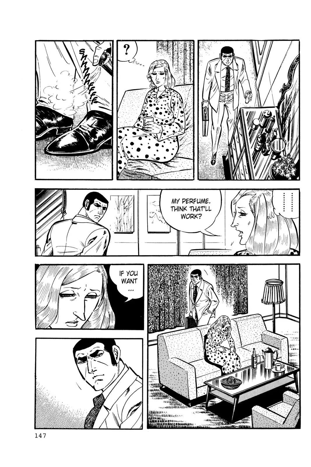 Read Golgo 13 EN Manga Online
