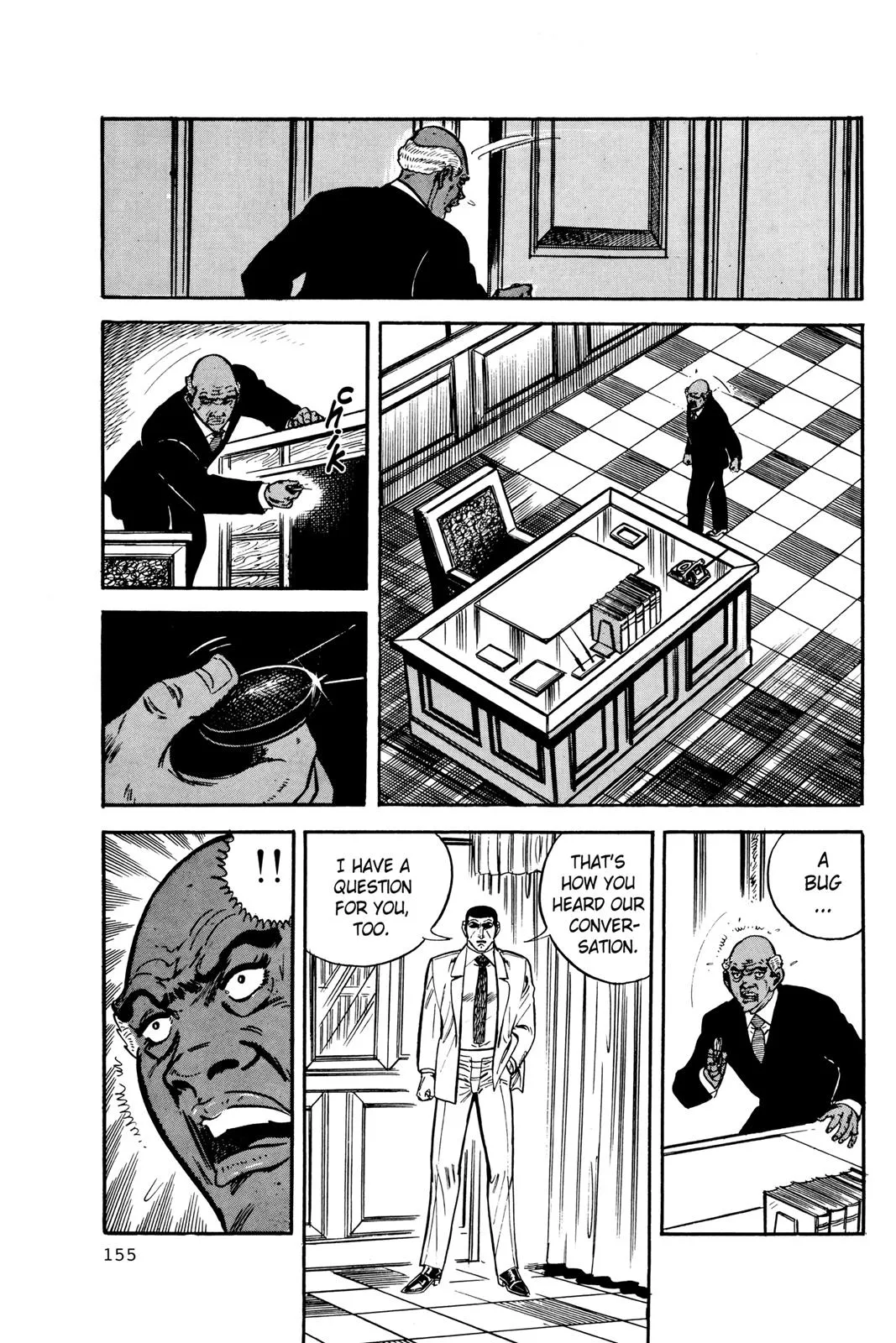 Read Golgo 13 EN Manga Online