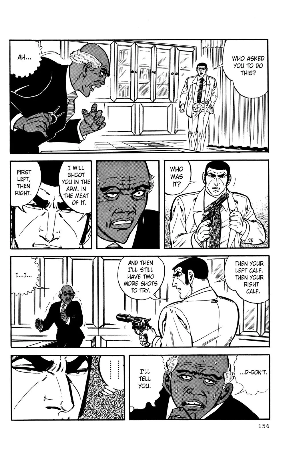 Read Golgo 13 EN Manga Online