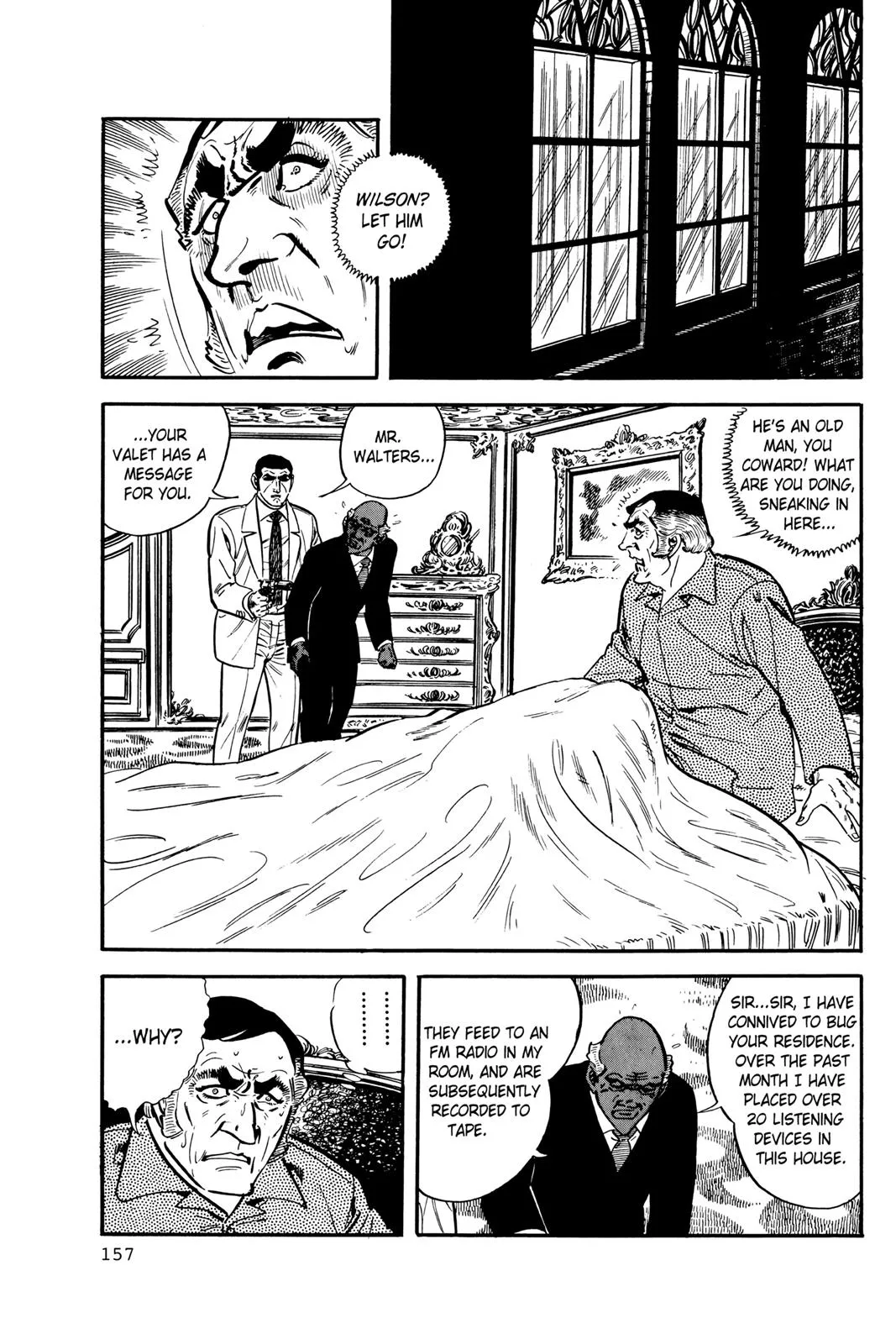 Read Golgo 13 EN Manga Online