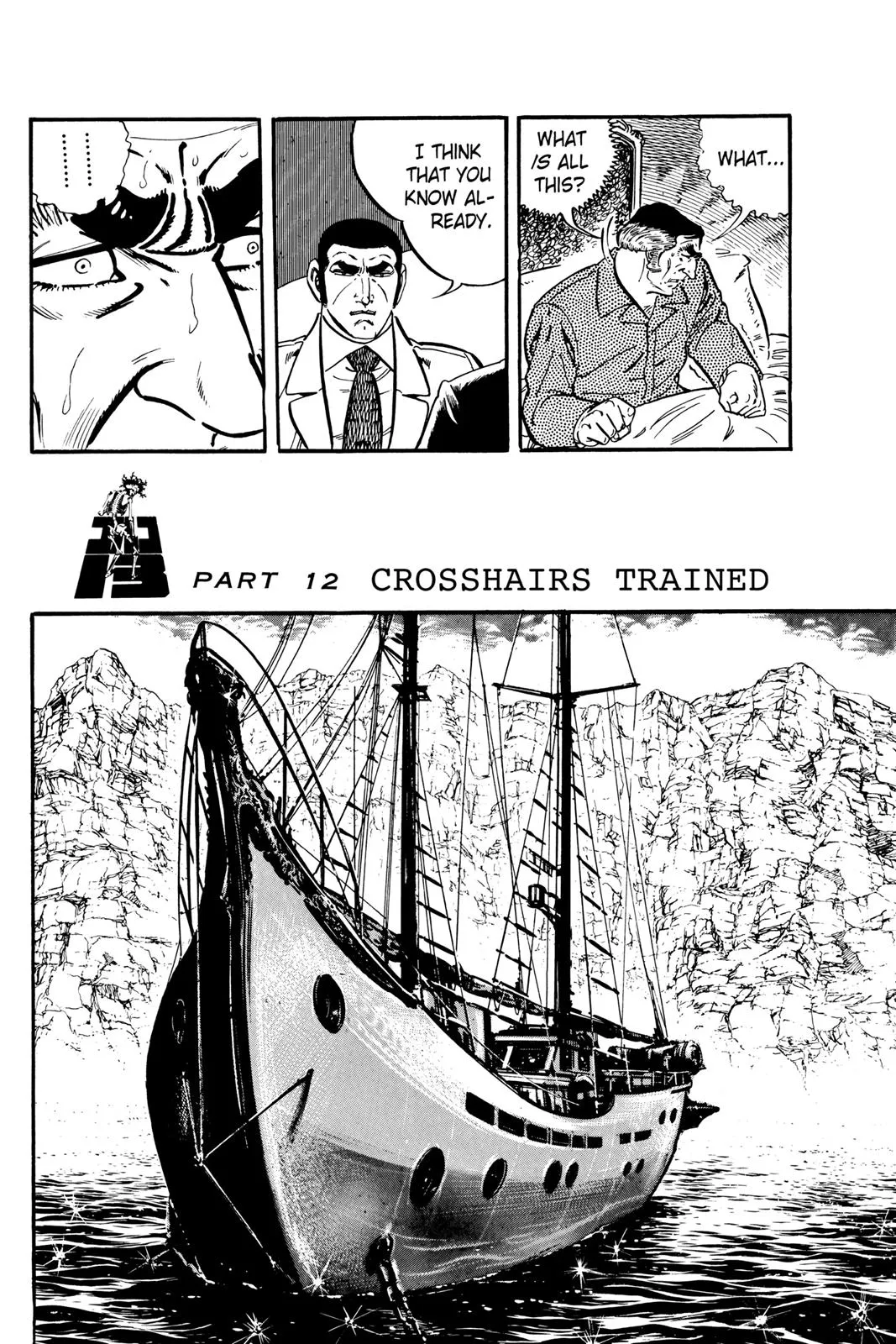 Read Golgo 13 EN Manga Online