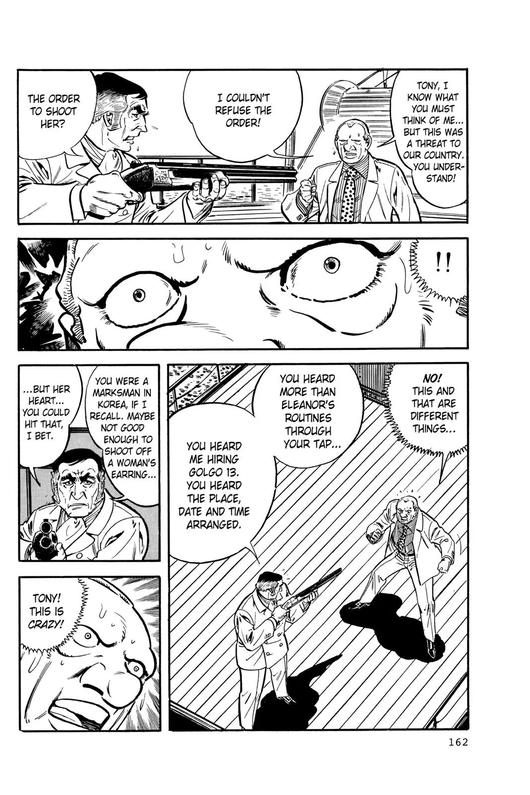 Read Golgo 13 EN Manga Online