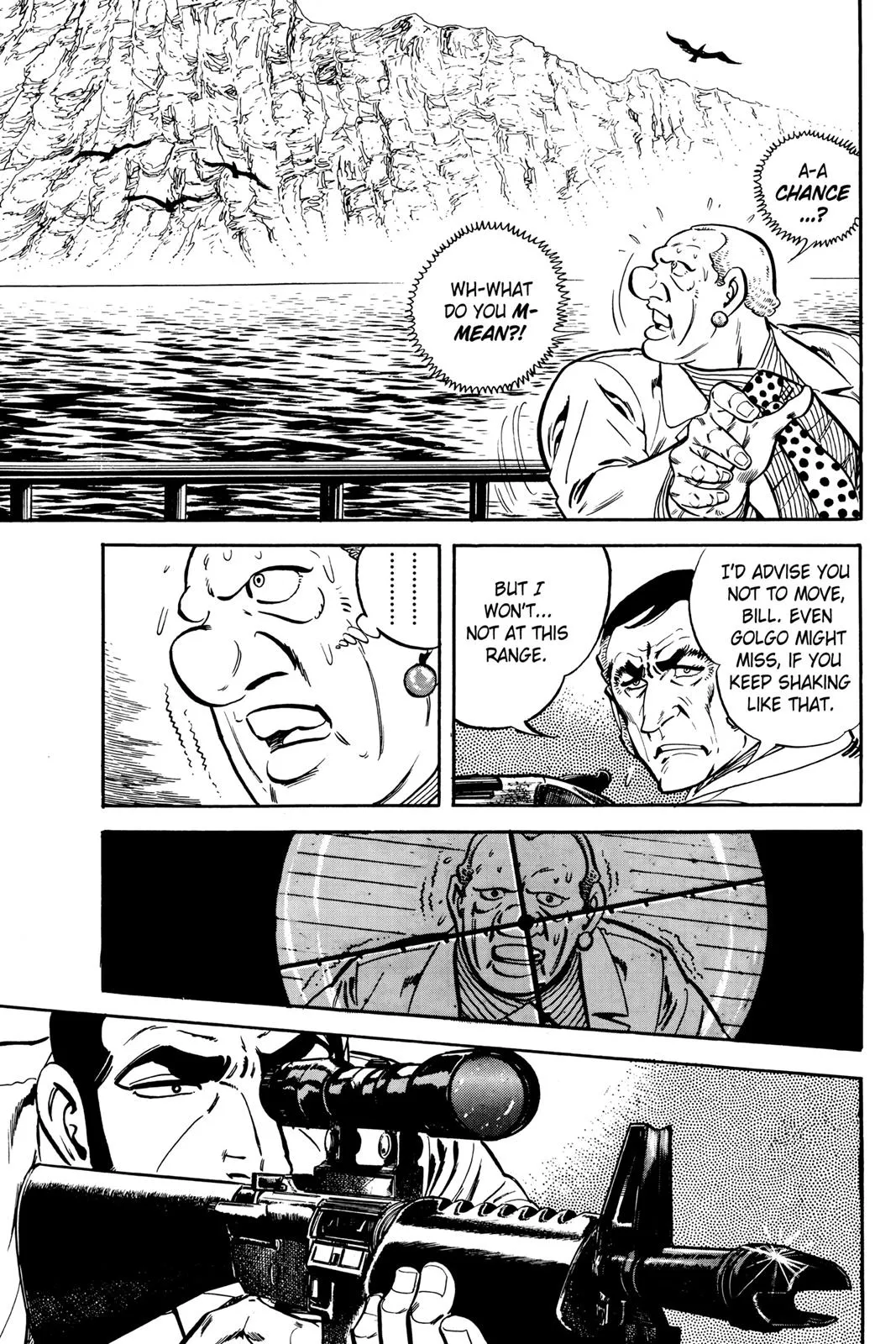 Read Golgo 13 EN Manga Online