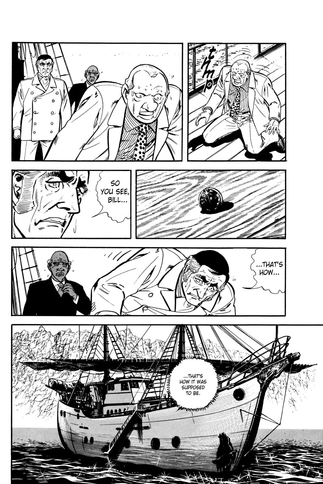 Read Golgo 13 EN Manga Online
