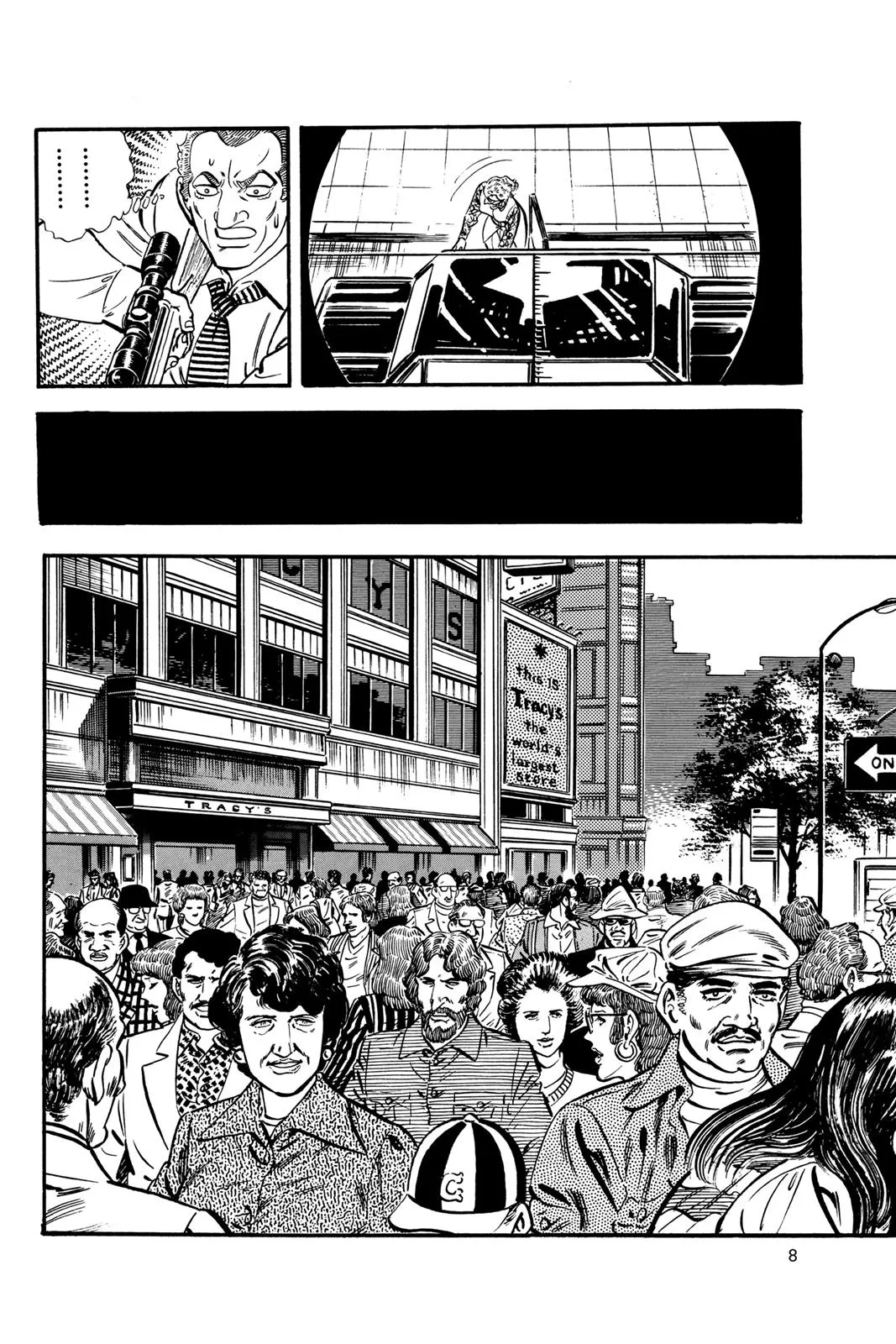 Read Golgo 13 EN Manga Online