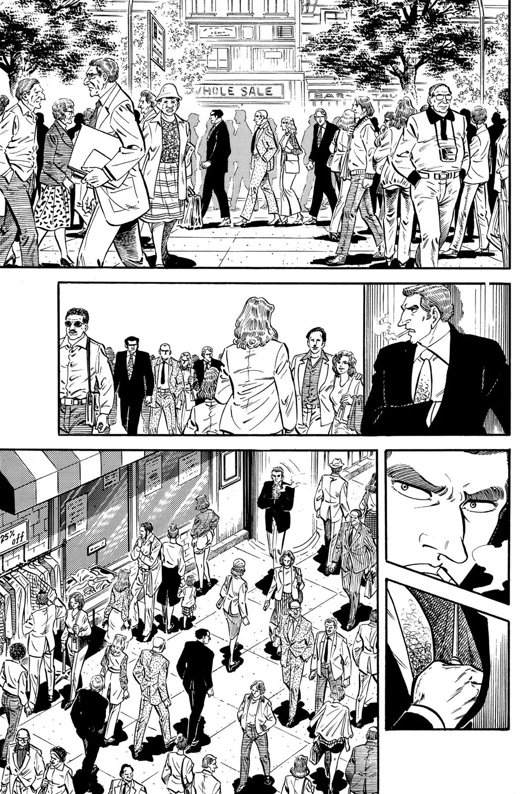 Read Golgo 13 EN Manga Online
