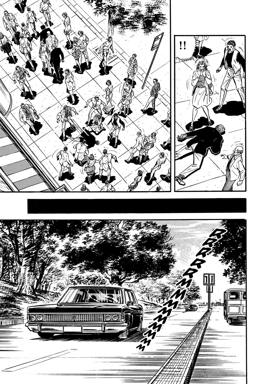 Read Golgo 13 EN Manga Online