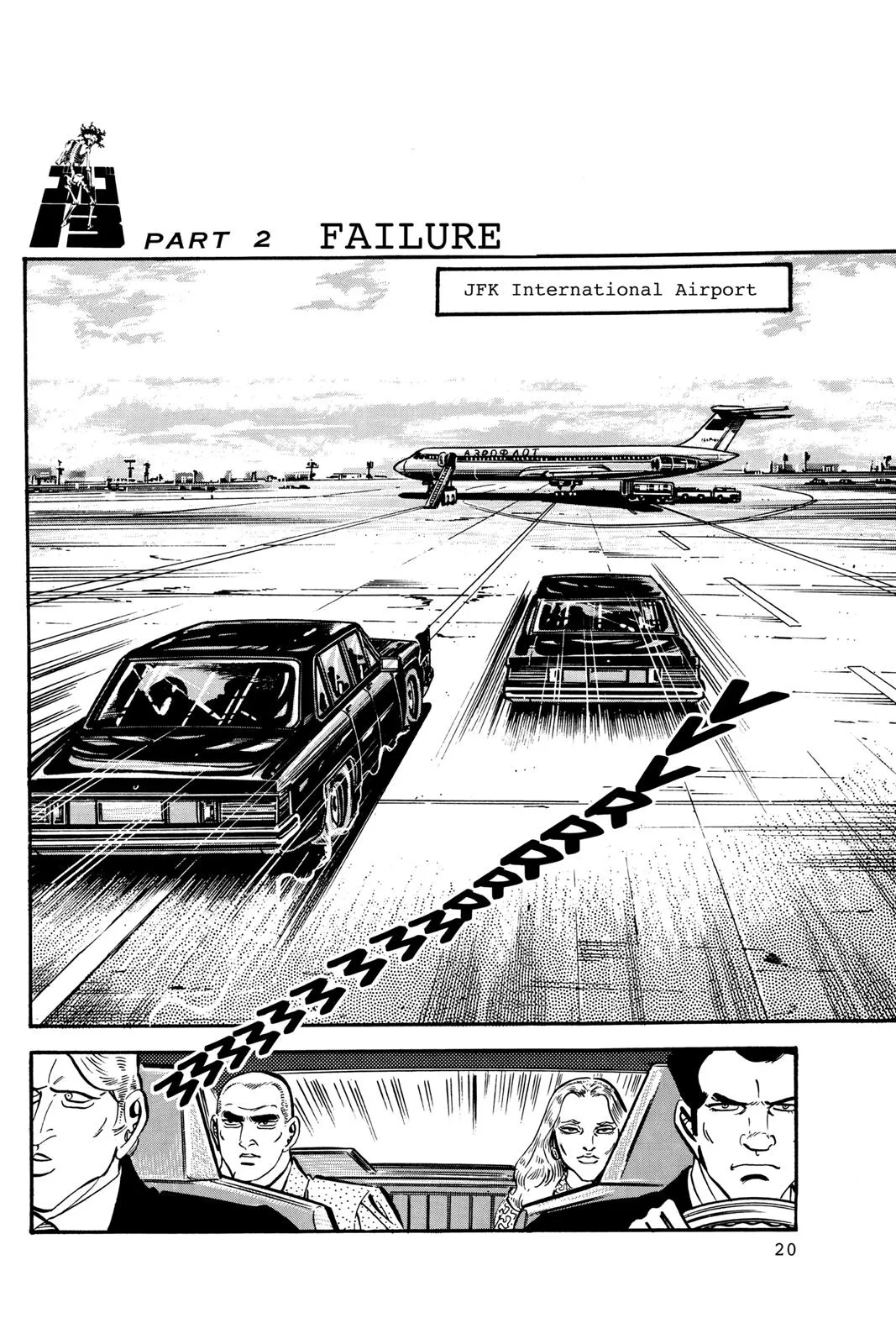 Read Golgo 13 EN Manga Online