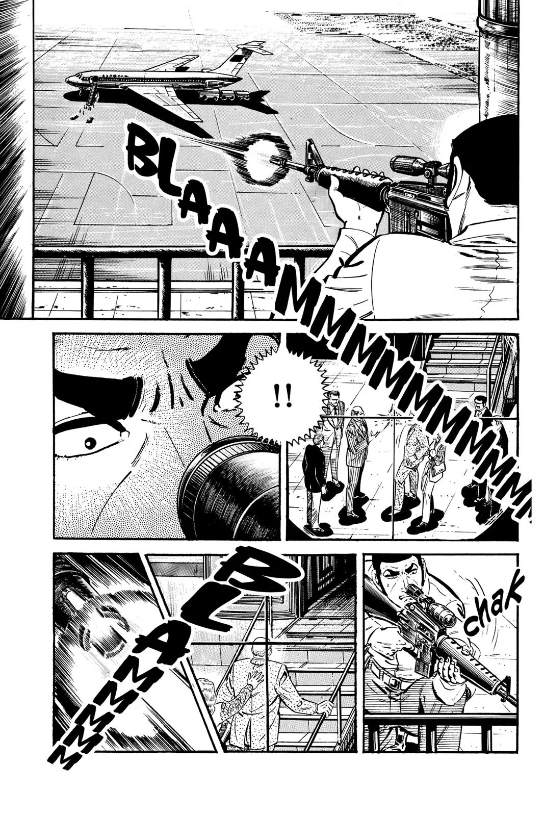 Read Golgo 13 EN Manga Online