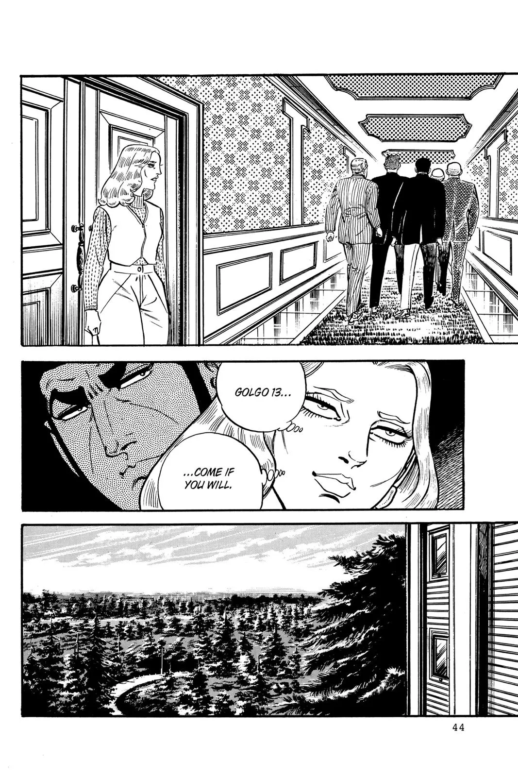 Read Golgo 13 EN Manga Online