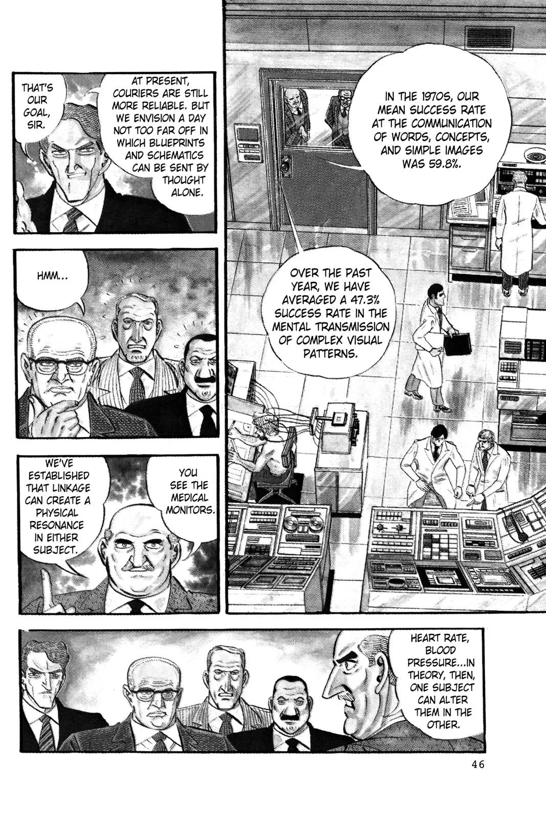 Read Golgo 13 EN Manga Online