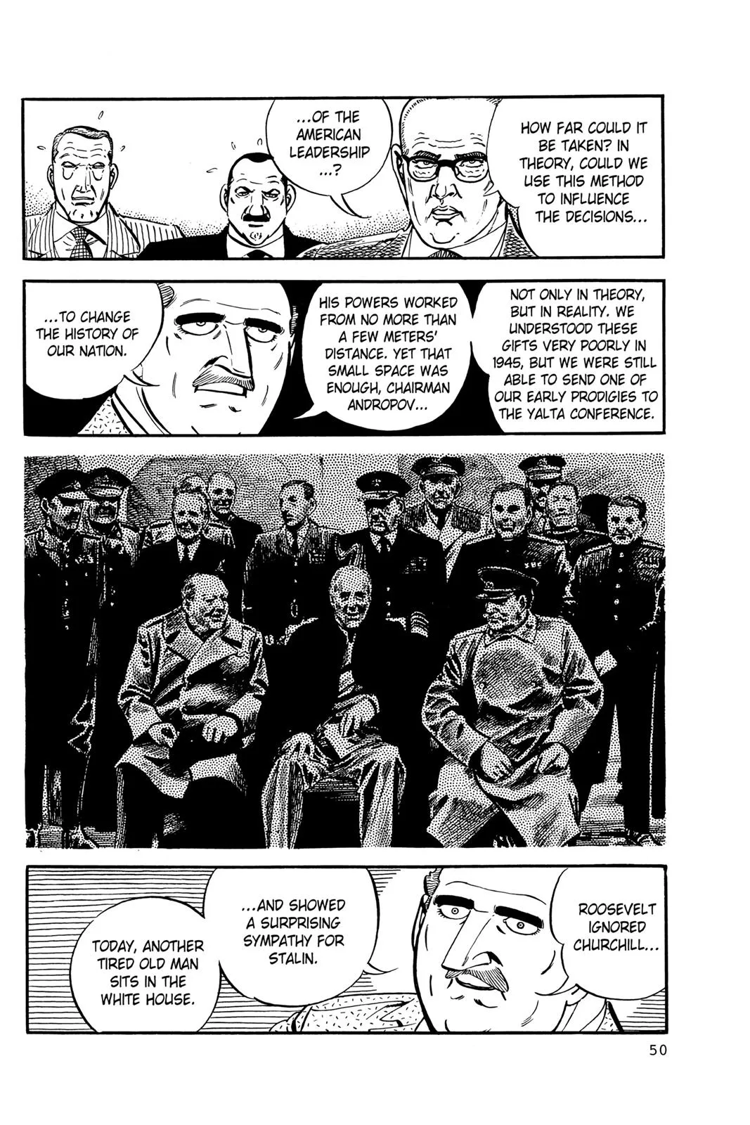 Read Golgo 13 EN Manga Online