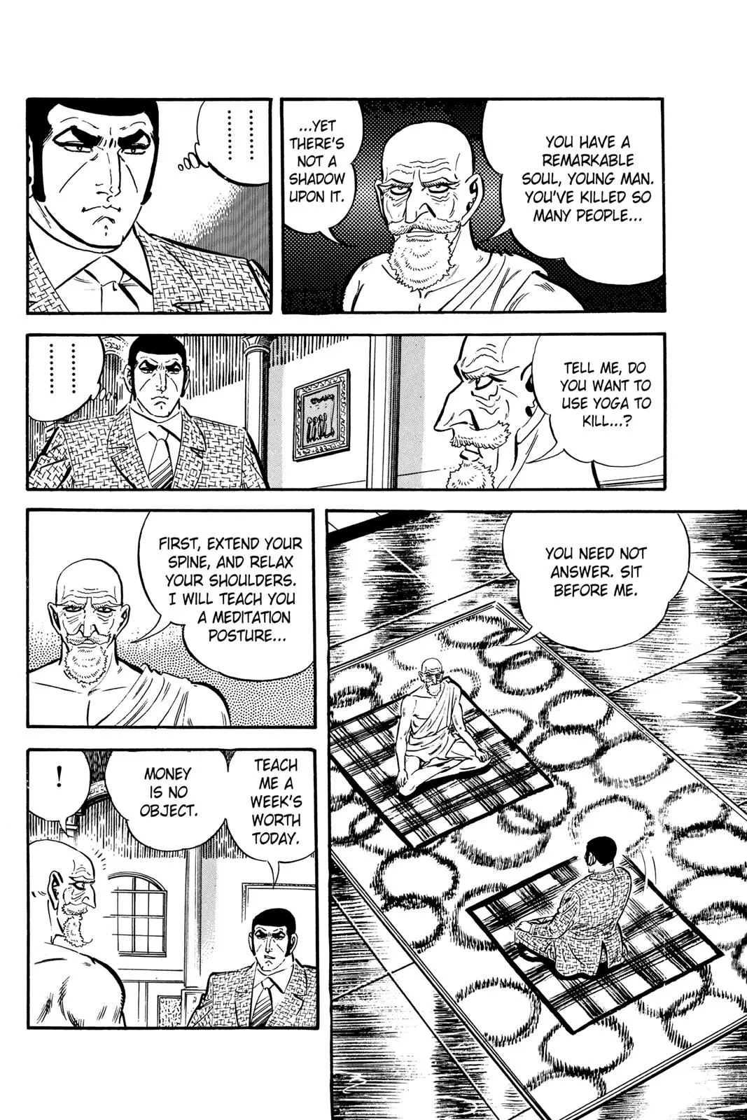 Read Golgo 13 EN Manga Online