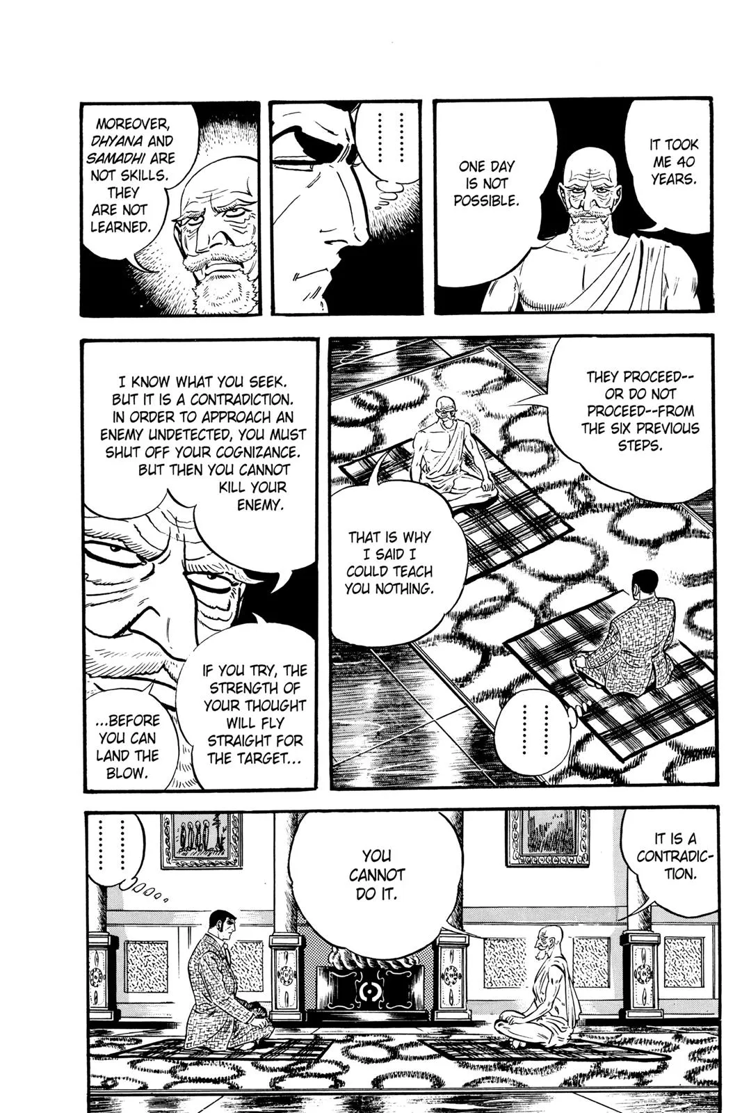 Read Golgo 13 EN Manga Online