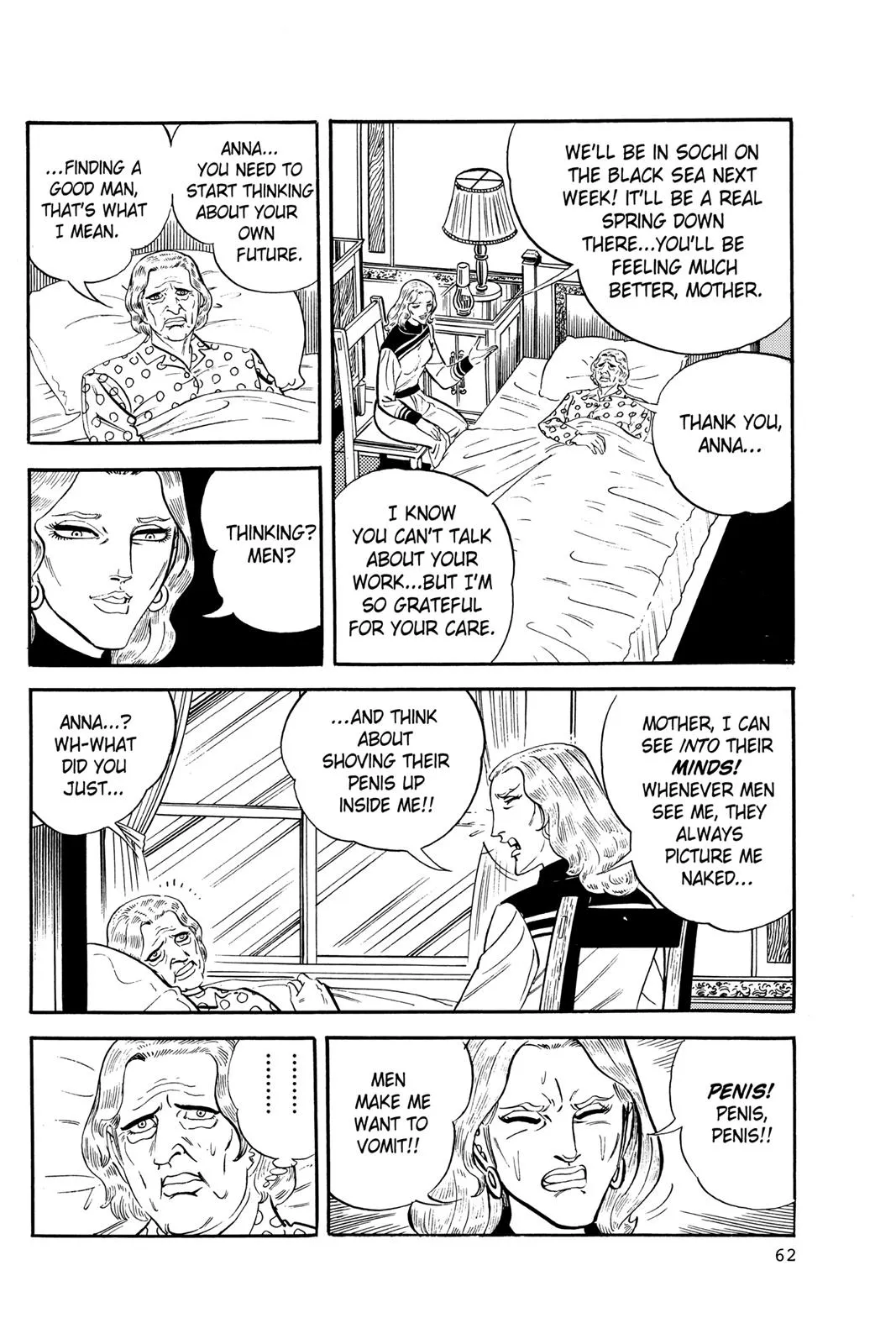 Read Golgo 13 EN Manga Online