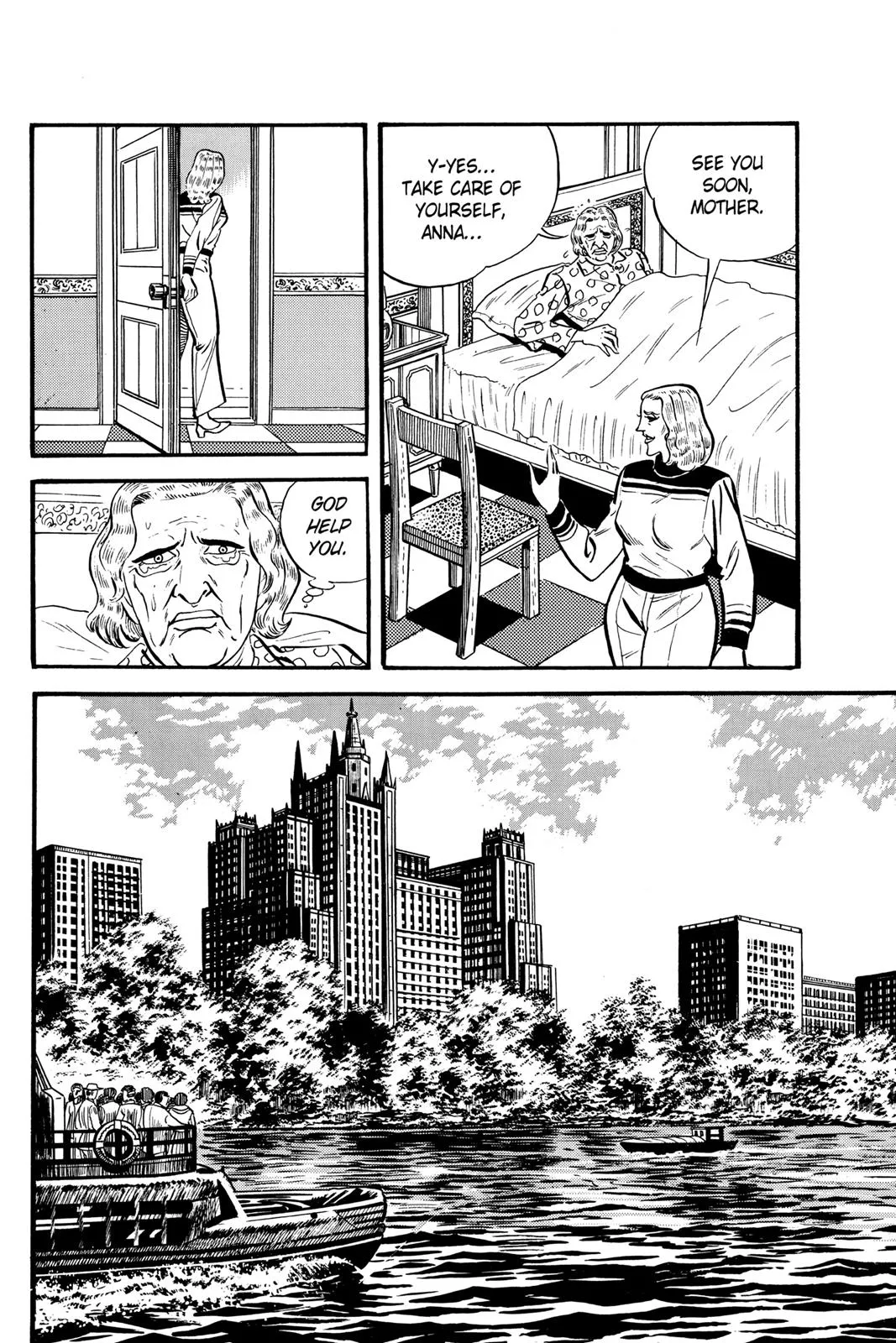 Read Golgo 13 EN Manga Online