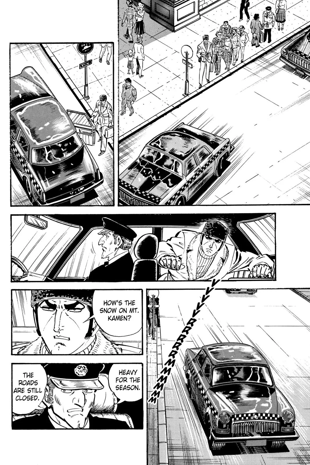 Read Golgo 13 EN Manga Online
