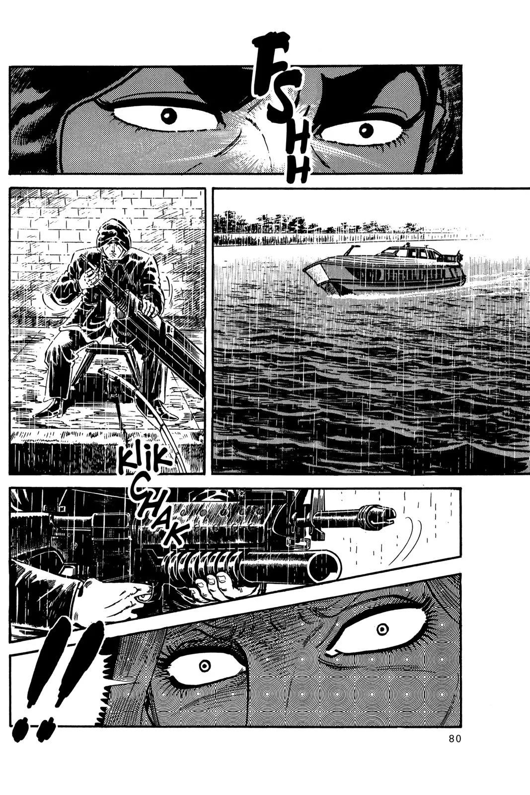 Read Golgo 13 EN Manga Online