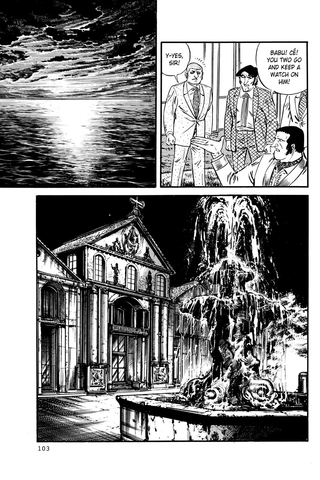 Read Golgo 13 EN Manga Online
