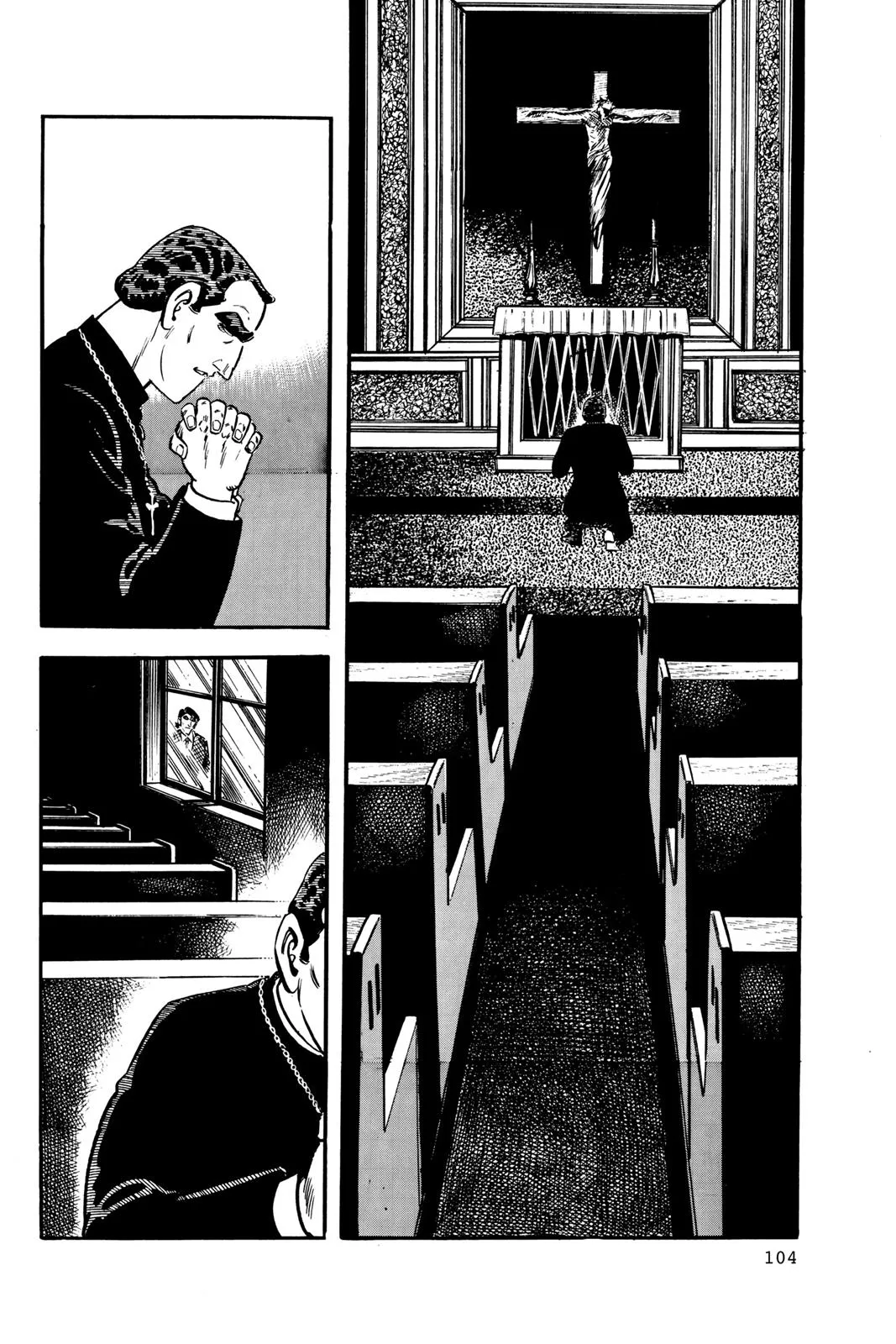 Read Golgo 13 EN Manga Online