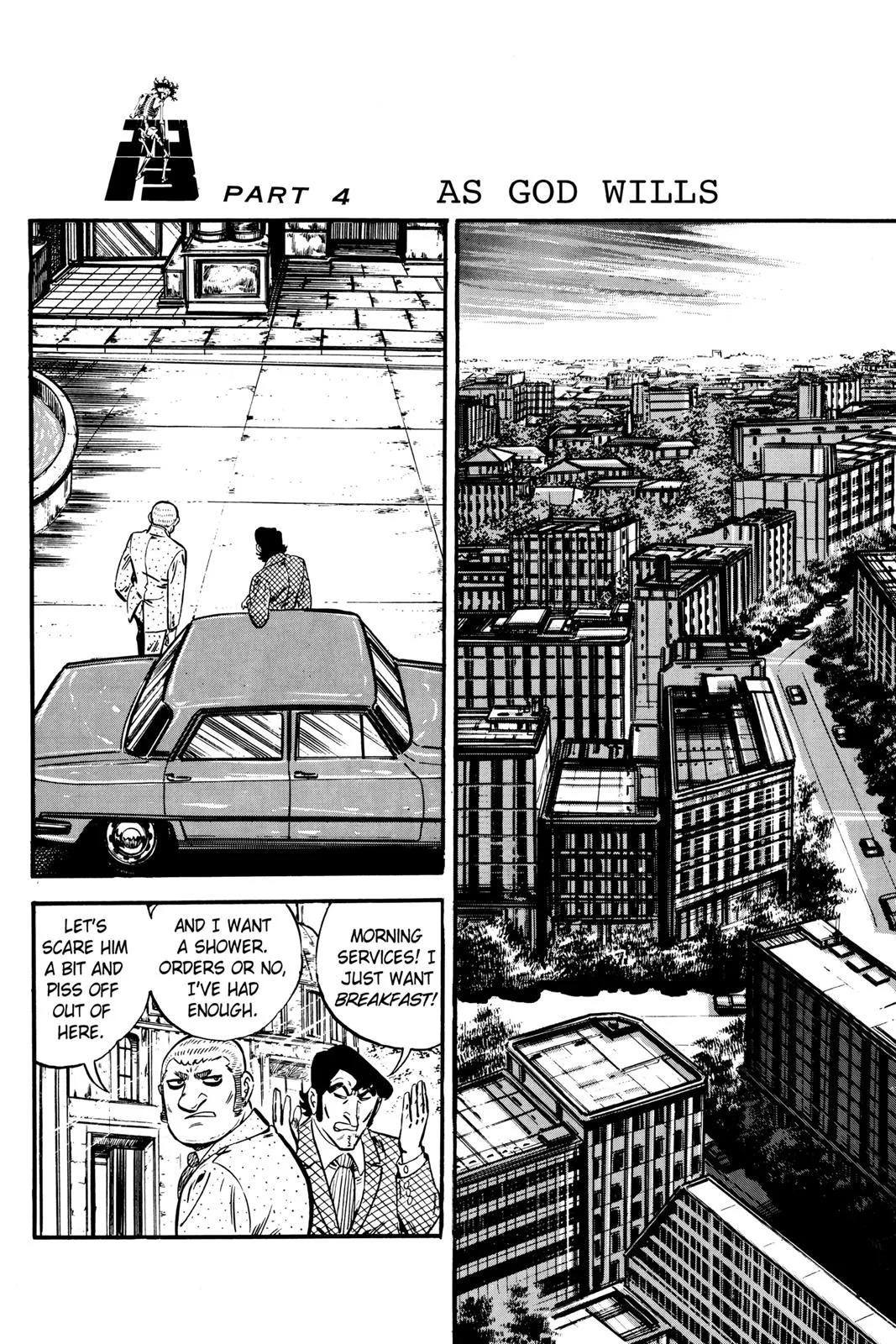 Read Golgo 13 EN Manga Online