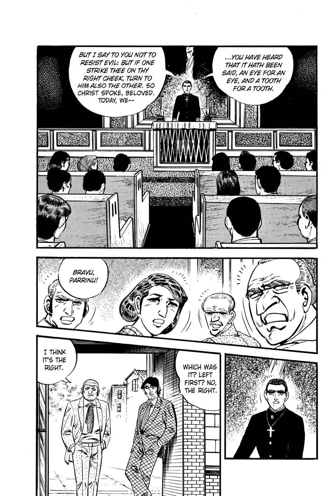 Read Golgo 13 EN Manga Online