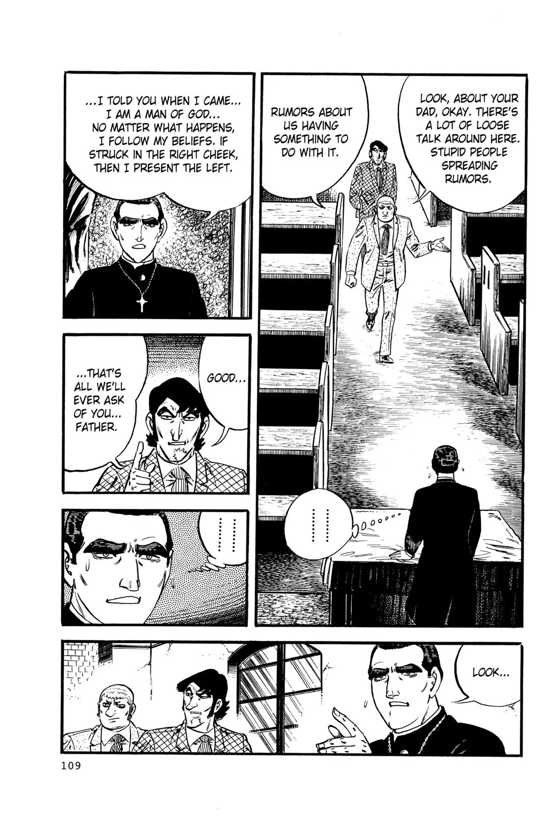 Read Golgo 13 EN Manga Online