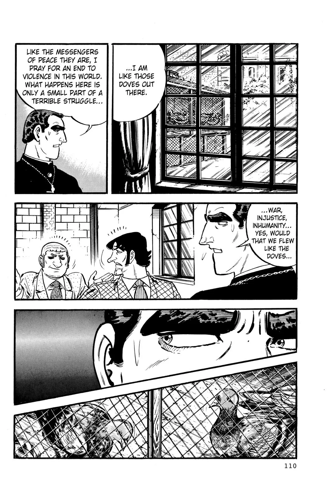 Read Golgo 13 EN Manga Online