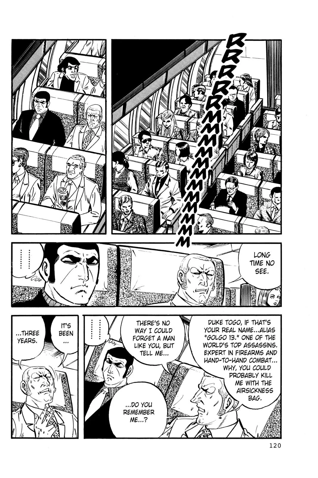 Read Golgo 13 EN Manga Online