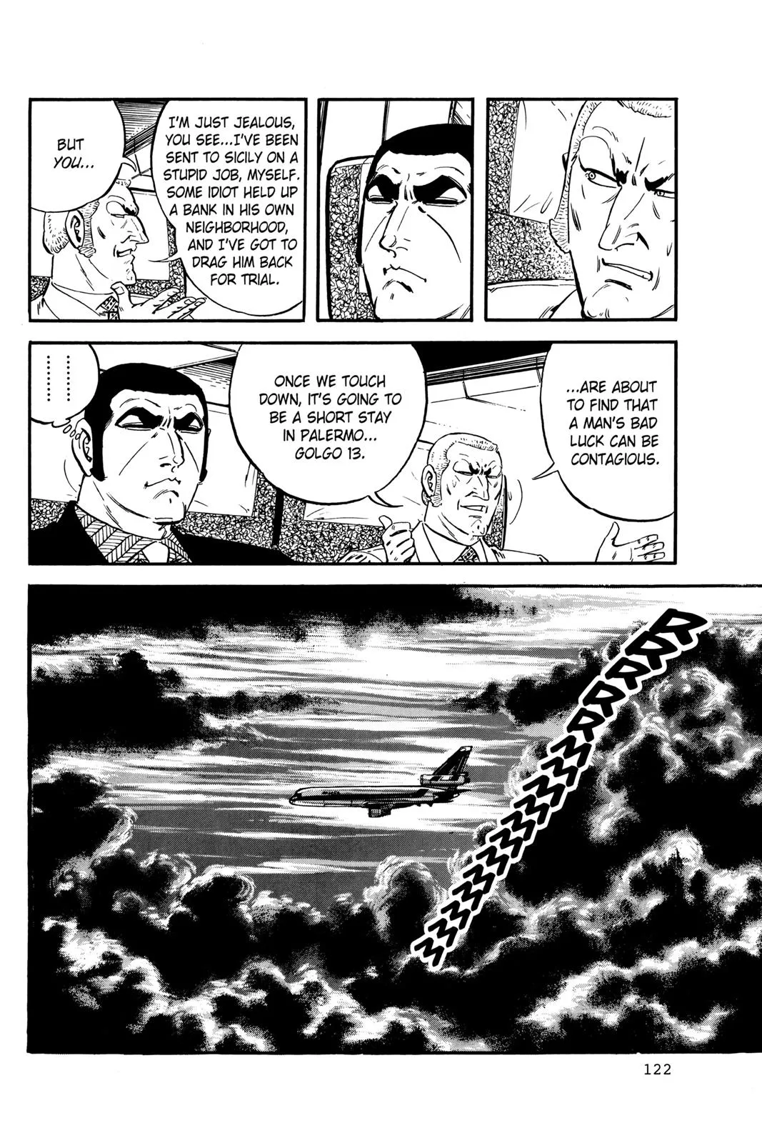 Read Golgo 13 EN Manga Online