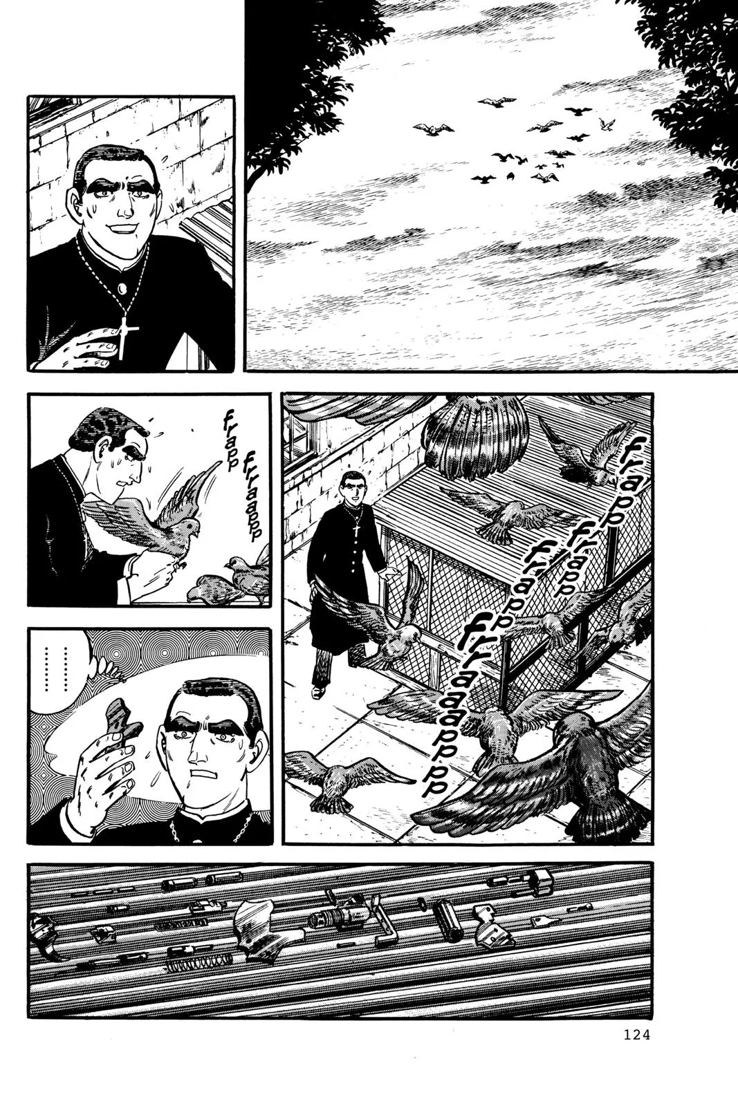 Read Golgo 13 EN Manga Online