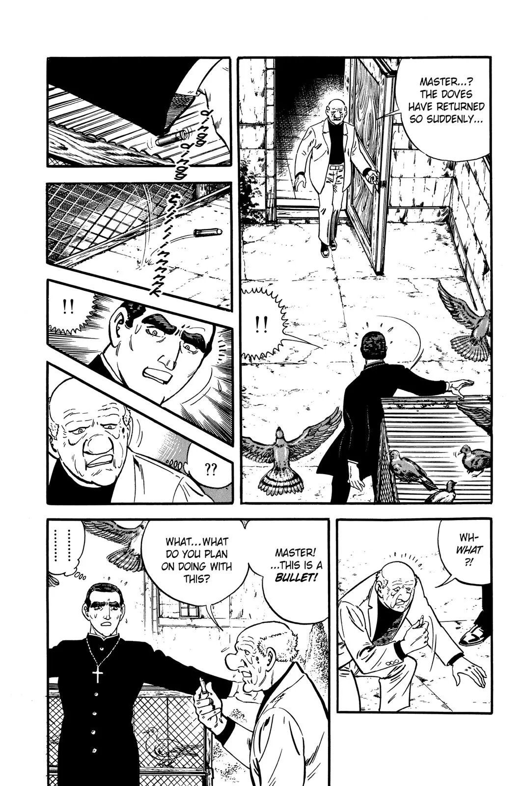 Read Golgo 13 EN Manga Online