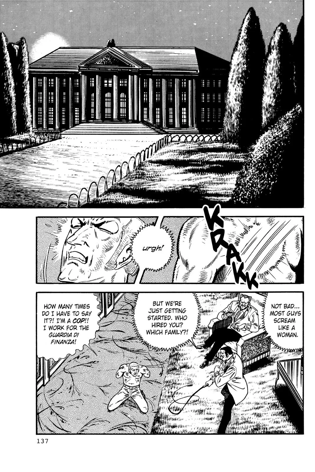 Read Golgo 13 EN Manga Online