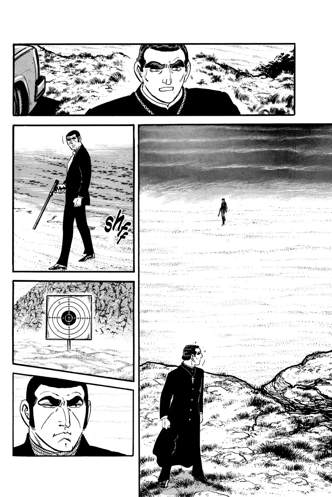 Read Golgo 13 EN Manga Online