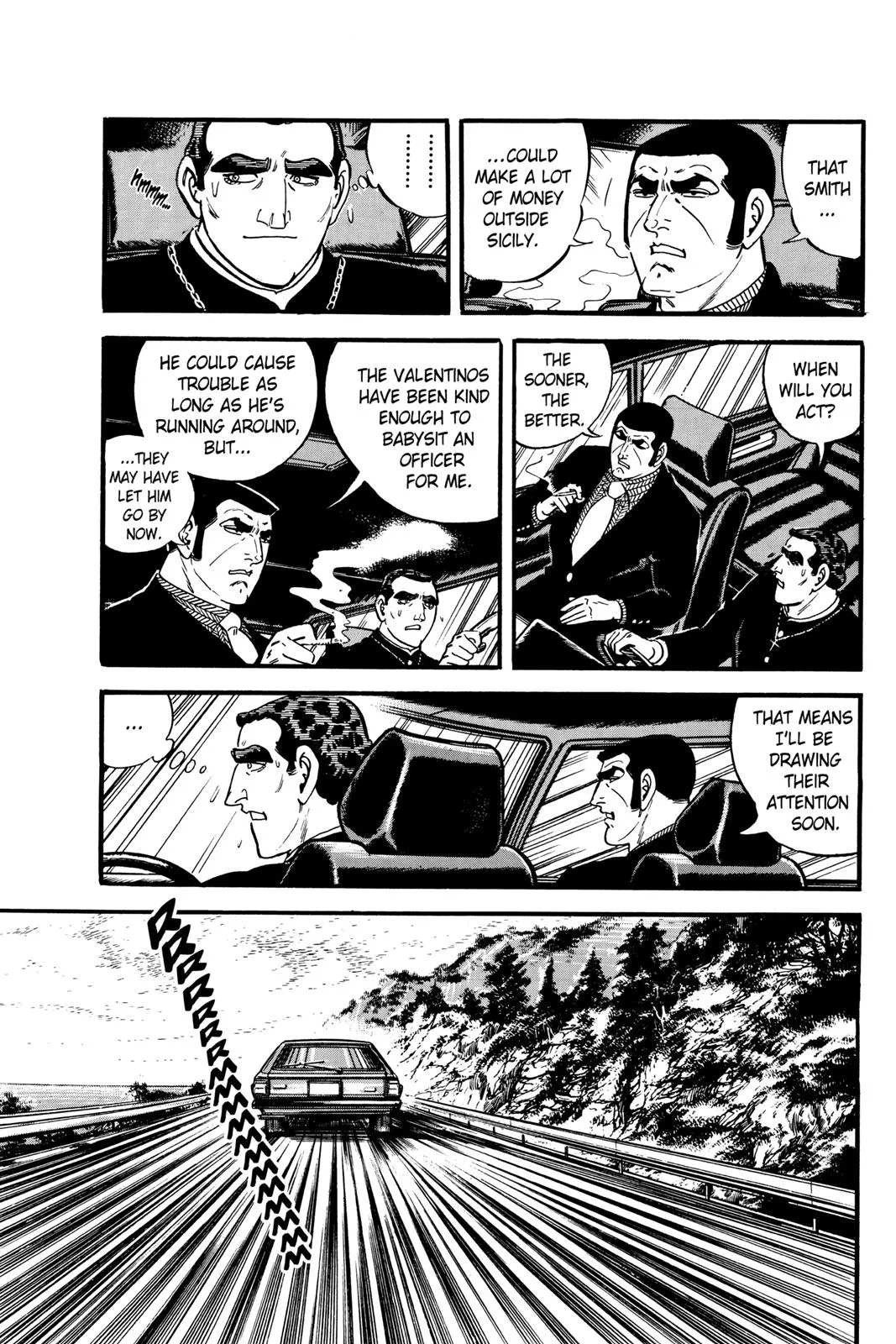 Read Golgo 13 EN Manga Online