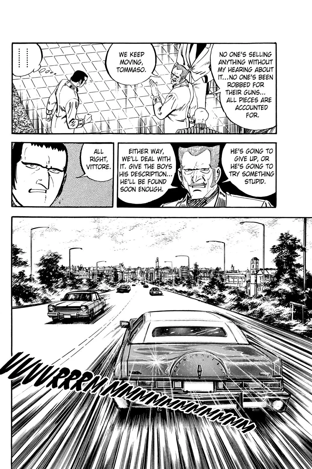 Read Golgo 13 EN Manga Online