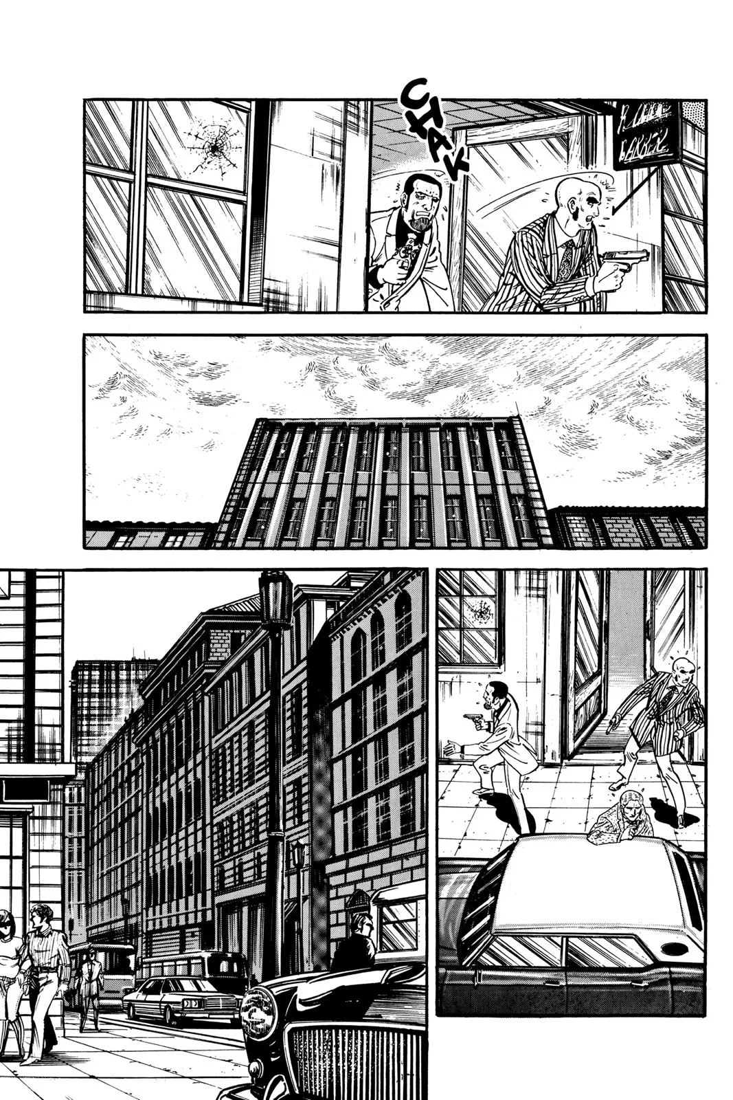 Read Golgo 13 EN Manga Online